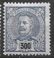 Portugal Mh* 1895 3,6 Euros - Nuevos