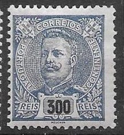 Portugal Mh* 1895 3,6 Euros - Unused Stamps
