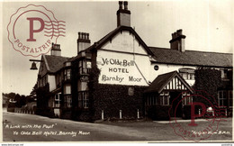 BARNBY MOOR - YE OLDE BELL HOTEL. Reino Unido // UK - Altri & Non Classificati