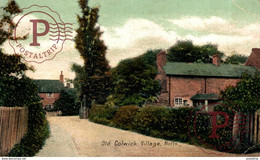 Colwick Village, Nottingham. Reino Unido // UK - Andere & Zonder Classificatie