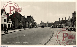 GENERAL VIEW, CHORLEY WOOD. Reino Unido // UK - Buckinghamshire