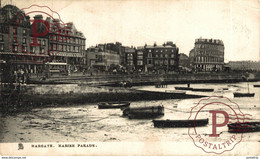 MARGATE - MARINE PARADE. Reino Unido // UK - Margate