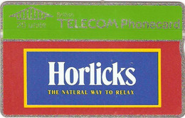 ENGLAND : BTA013 HORLICKS ( Batch: 009G27242) MINT - BT Edición General