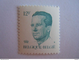 België Belgique 1984 Boudewijn Baudouin Type Velghe  2113 MNH ** - 1981-1990 Velghe