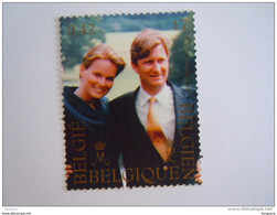 België Belgique 1999 Huwelijk Marriage Philippe Filip &amp; Mathilde Cob 2856 MNH ** - Ungebraucht
