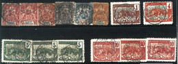 70787 -  CONGO French Colony - STAMP:  NICE Lot Of USED Stamps - Otros & Sin Clasificación