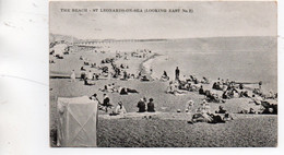 THE BEACH SAINT LEONARDS ON SEA TBE - Hastings