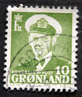 Greenland   1950   MiNr.30    (O) ( Lot D 2844 ) - Oblitérés