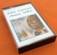 Cassette Audio  John Littleton  Chante Noël  (1975)   SMK 36 - Cassettes Audio