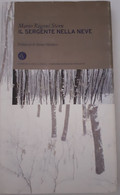 "Il Sergente Nella Neve" Di Mario Rigoni Stern - Pocket Books