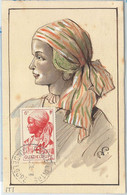 72861 - GUADELUPE  - Postal History - MAXIMUM CARD:  ETHNIC - Autres & Non Classés
