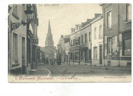 Morlanwelz Mariemont La Grand'Rue - Morlanwelz