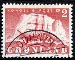 Greenland 1950 Minr.36 GODHAVN   (0) ( Lot D 2883) - Oblitérés