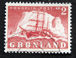 Greenland 1950 Minr.36  CLAUSHAVN   (0) ( Lot D 2891) - Oblitérés