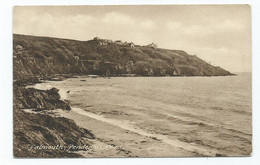 Cornwall     Postcard   Falmouth Pendennis Head Frith's Unused - Falmouth