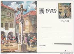 España Entero Postal Nº 114 - 1931-....