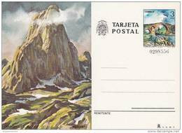 España Entero Postal Nº 119 - 1931-....