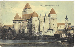 Burg  Heidenreichstein, N. O. - Gmünd