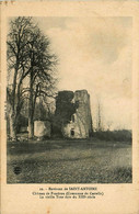 Castella , Environs De St Antoine * Le Château De Fontirou - Autres & Non Classés