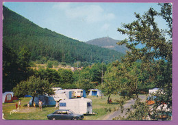 LIEPVRE - Terrain De Camping - Peugeot 504 Auto - Lièpvre