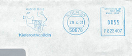 AFS Zahn-Medizin - Astrid Bolz Kieferorthopädin 50678 Köln 2003 - Gebiss - Medicina