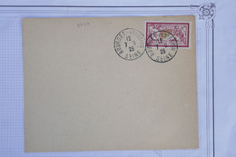 AX15  FRANCE  BELLE LETTRE RR 1925 BOURGET ++ AFFRANCH. PLAISANT - 1927-1959 Brieven & Documenten