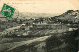 Puymirol * Village , Vallée De La Séoune Sur Tayrac - Otros & Sin Clasificación