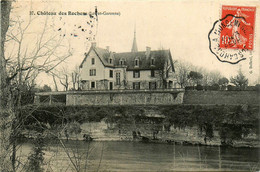 St Vite * Le Château Des Rochers - Andere & Zonder Classificatie