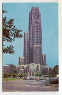 AK 063967 USA - Pennsylvania - Pittsburgh - Cathedral Of Learning - Pittsburgh