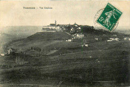 Tournon * Vue Générale - Tournon D'Agenais