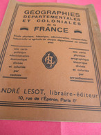 Département De Seine & Oise/André LESOT, Libraire-Editeur/Paris/ 1932     PGC423 - Cartes Géographiques