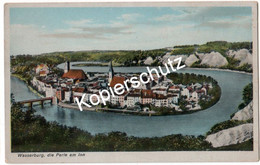 Wasserburg Am Inn   (z6974) - Wasserburg (Inn)