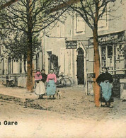 Port Ste Marie * Débit De Tabac Tabacs TABAC , Avenue De La Gare - Other & Unclassified