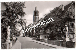 Rottweil Am Neckar 1955 - Bahnpoststempel   (z6975) - Rottweil