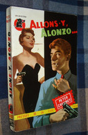 Un MYSTERE N°167 : Allons-y, ALONZO /Peter CHEYNEY - Février 1954 - Presses De La Cité