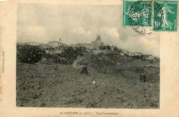 St Pastour * Vue Panormaique Du Village - Otros & Sin Clasificación