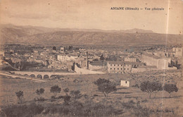 ANIANE (Hérault) - Vue Générale - Aniane