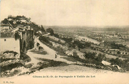 Peyragude * Côteau De N.D. & Vallée Du Lot - Autres & Non Classés