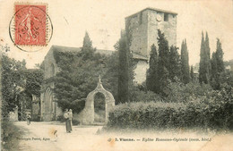 Vianne * L'église Du Village - Other & Unclassified
