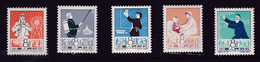 CHINA CHINE CINA  (特43 )1960.9.10 PUBLIC HEALTH  STAMP - Unused Stamps