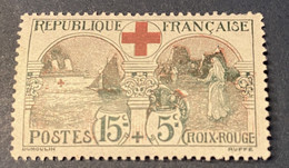 AFR 379 France - Croix-rouge N° 156 Neuf* - Neufs