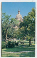 AK 063998 USA - Texas - Austin - Texas State Capitol - Austin