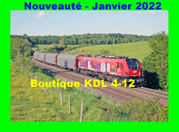 ACACF 738 - Train, Loco CC 6001 Vers ROZIERES-SUR-MOUZON - Vosges - SNCF - Trains