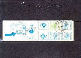 Carnet 10 - Postzegelboekjes 1953-....