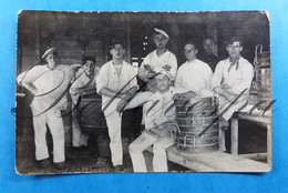 Picture Postcard Army Kitchen. Legerkeuken-Unknown. RPPC-Carte Photo - Autres & Non Classés