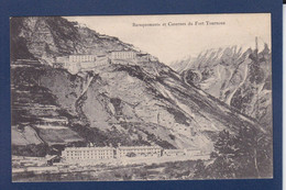 CPA [04] Alpes De Haute Provence > Circulé Fort Tournoux - Autres & Non Classés