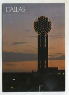 AK 064008 USA - Texas - Dallas - Reunion Tower - Dallas