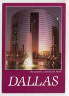 AK 064009 USA - Texas - Dallas - The Lincoln - A Radisson Hotel - Dallas