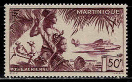 Martinique - 1946  - PA 13  - Neufs * - MLH - Poste Aérienne