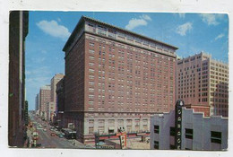 AK 064016 USA - Texas - Dallas - Baker Hotel And Skyline - Dallas